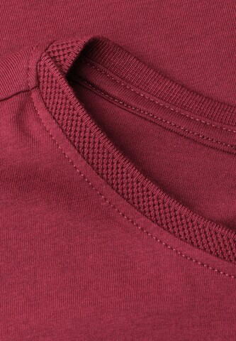 STREET ONE Shirt in Red