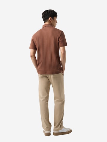 BOGNER Shirt 'Zane' in Brown