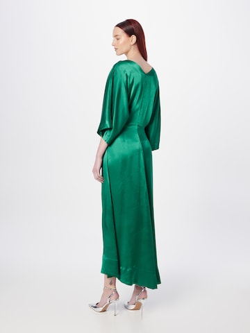 Copenhagen Muse Evening Dress 'BALBY' in Green