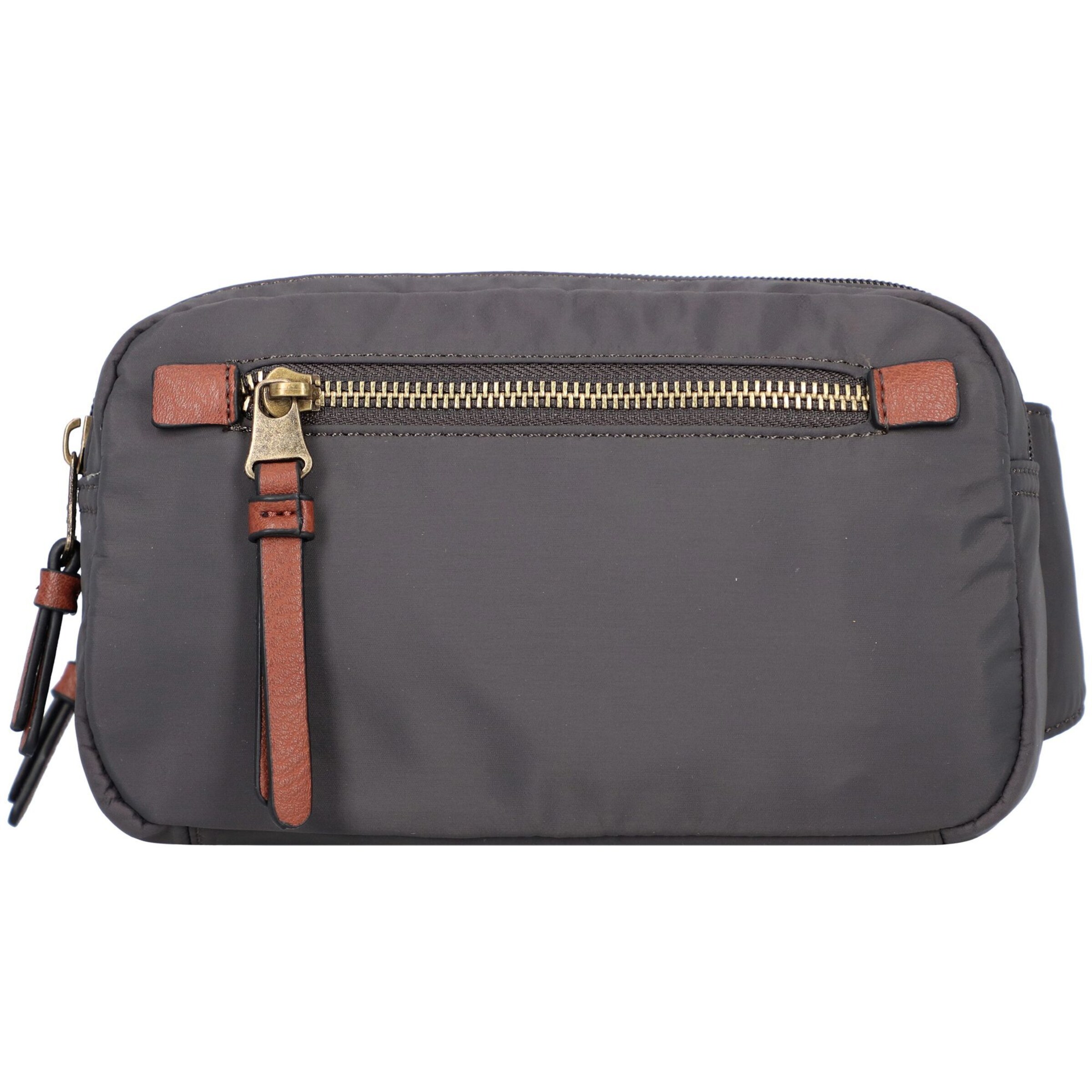 CAMEL ACTIVE Belt bag 'Bari' in Grey: front
