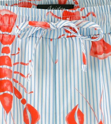 Aniston CASUAL Pajama Pants in Blue