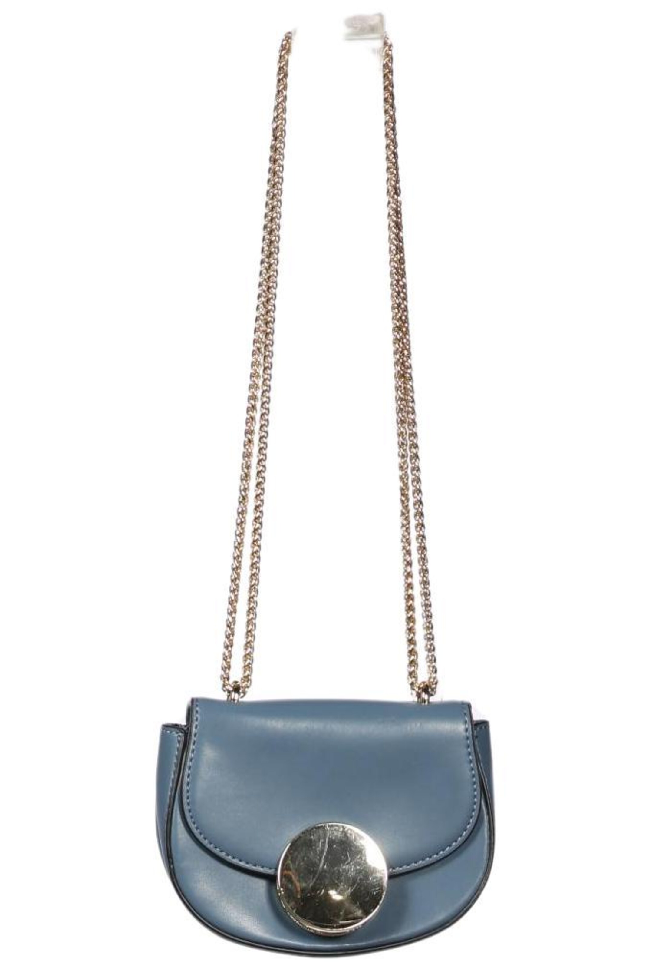 Seidenfelt Bag in One size in Blue: front