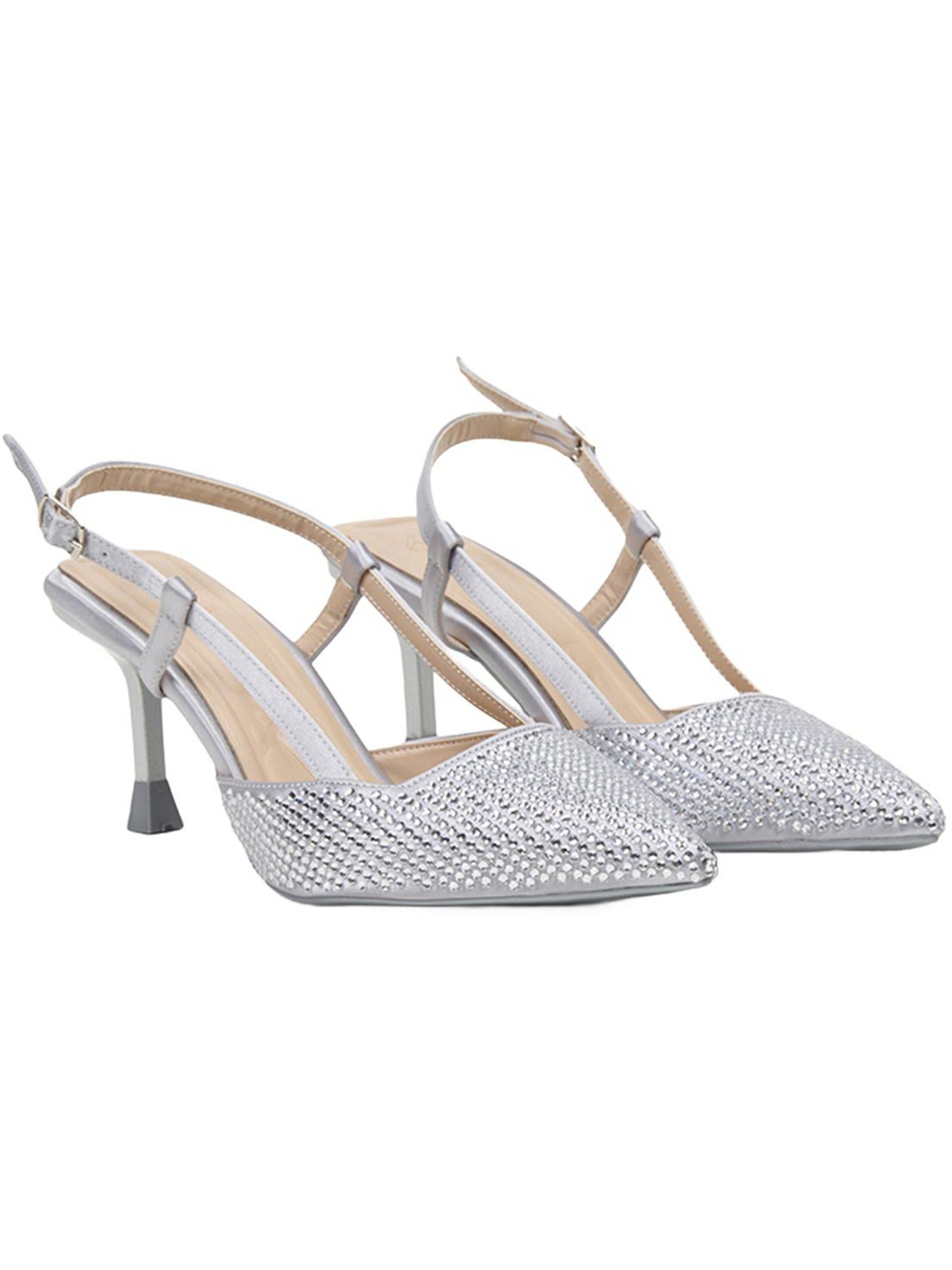 Desa Slingpumps‌‌‌‌‌‌‌‌‌‌ in Silber