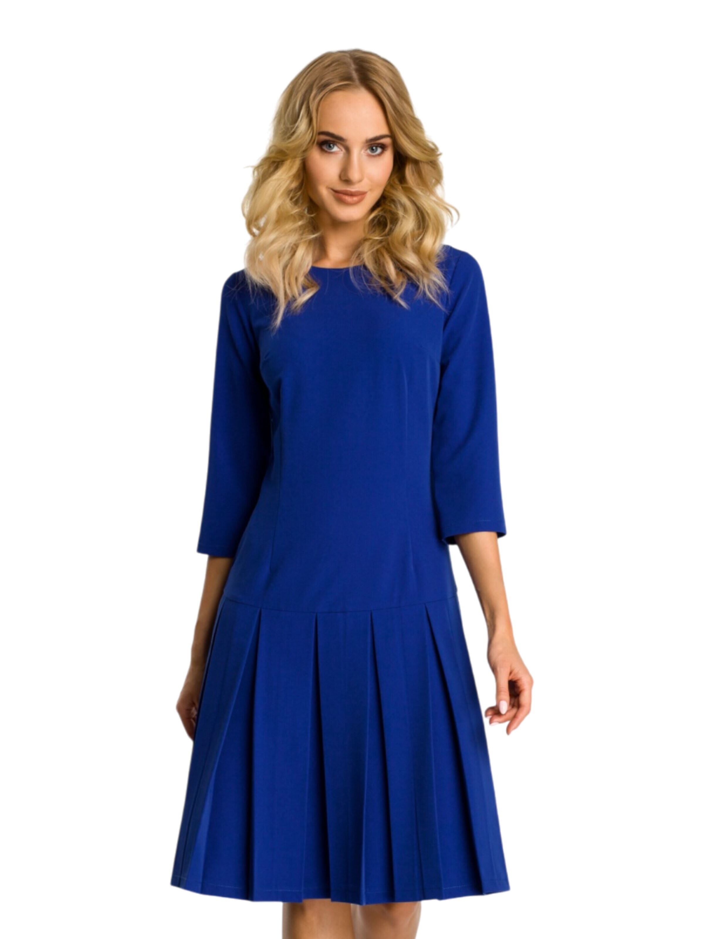 amorubi.com Dress 'Dress 107529' in Blue: front