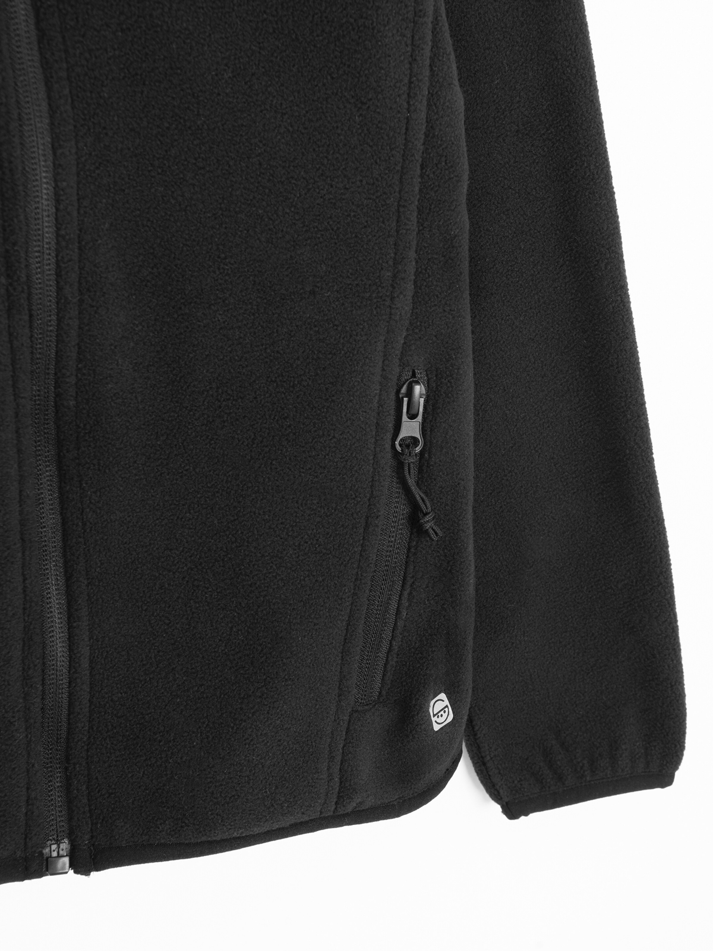 juoda Cool Club Džemperis