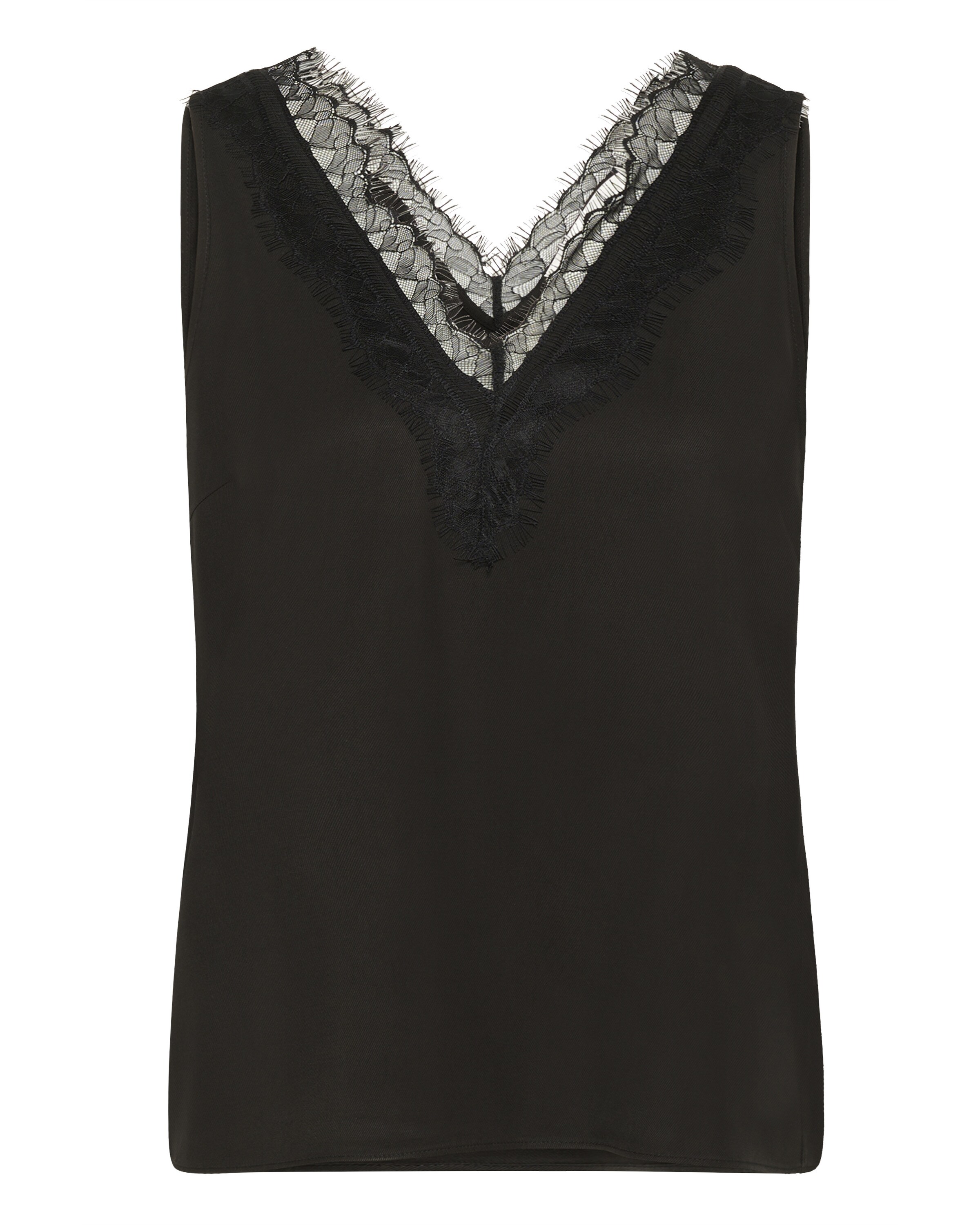 InWear Haut 'DANICAIW ' en noir, Vue avec produit