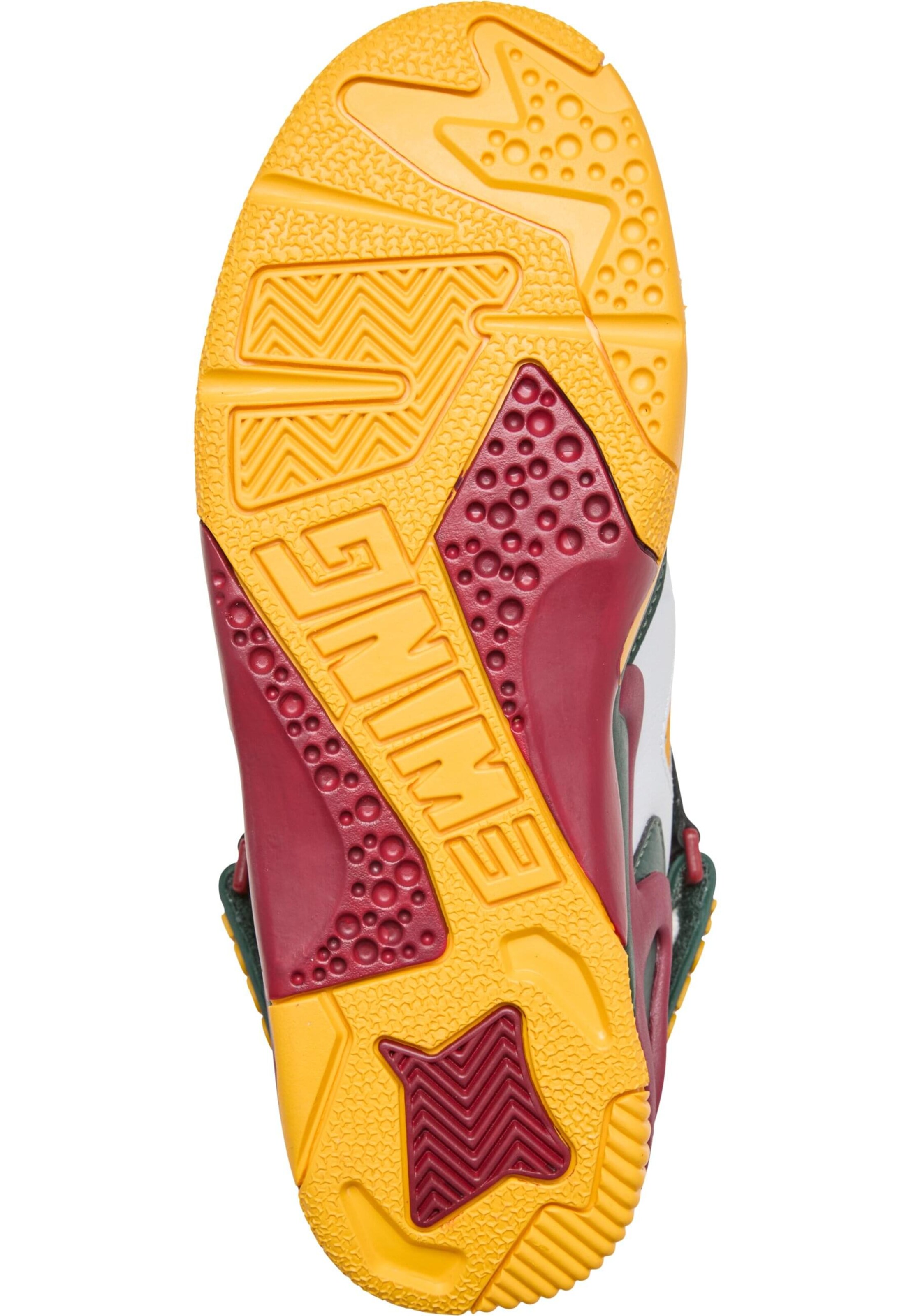 Ewing Kotníkové tenisky 'Rogue' – bílá