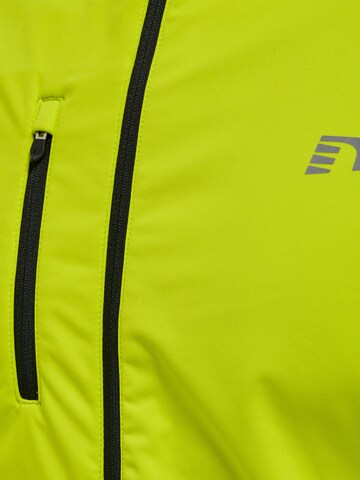 Veste de sport Newline en vert