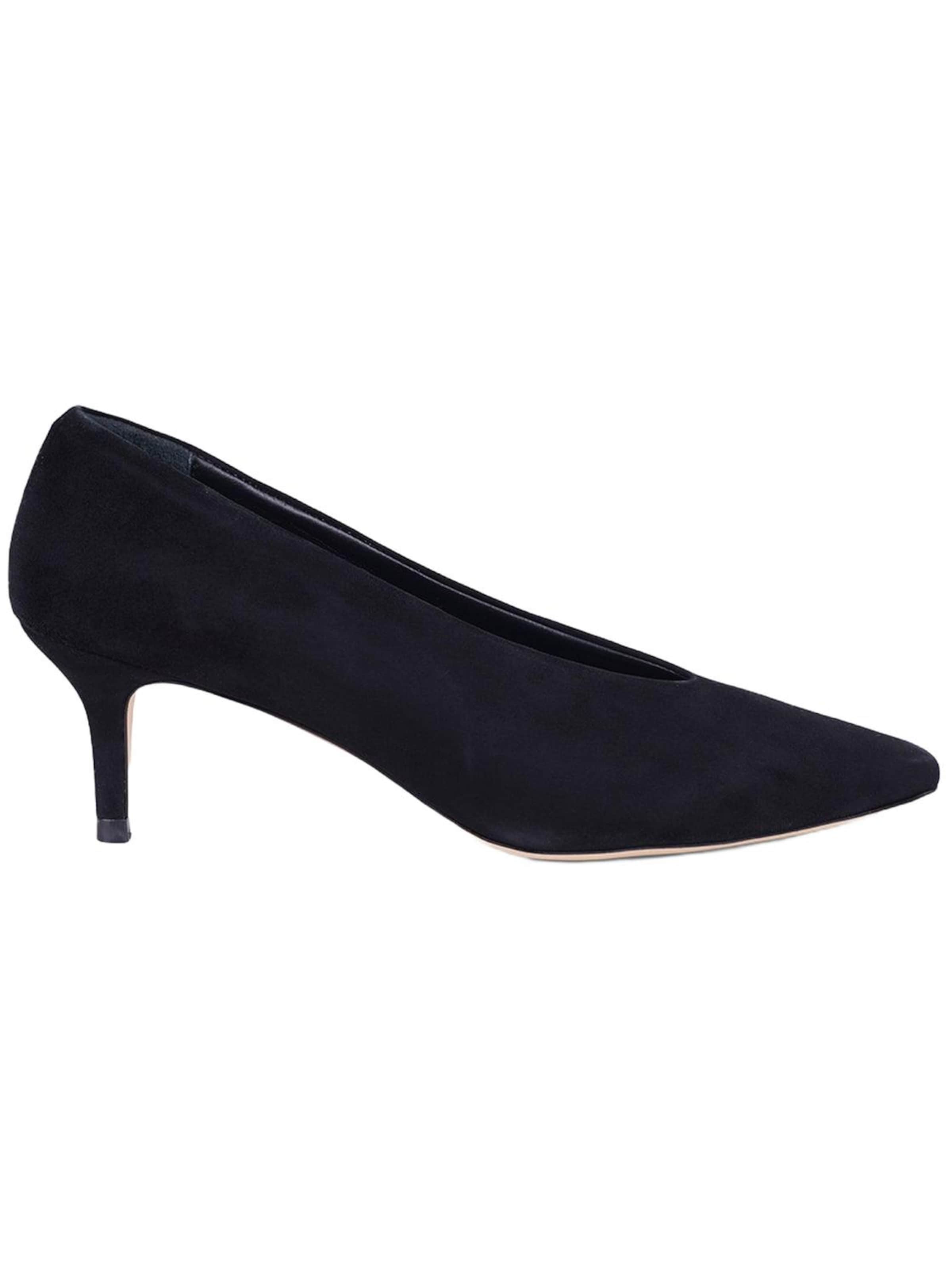 Desa Pumps 'Pumps'‌‌‌‌‌‌‌‌‌ in Schwarz: Vorderseite
