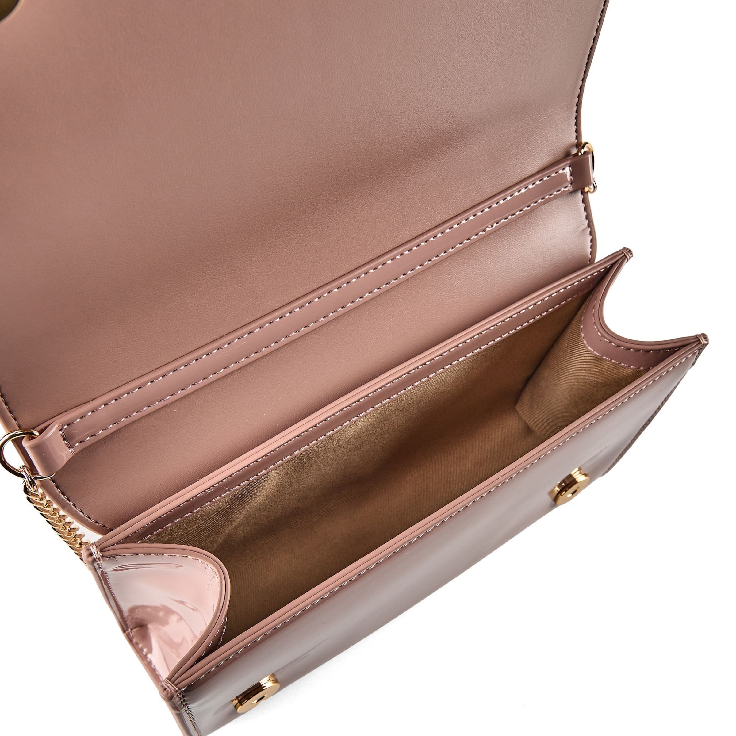 Sac à bandoulière 'Smart Daily' Love Moschino en rose