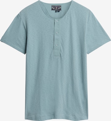 Superdry & Co Shirt in Blauw: voorkant