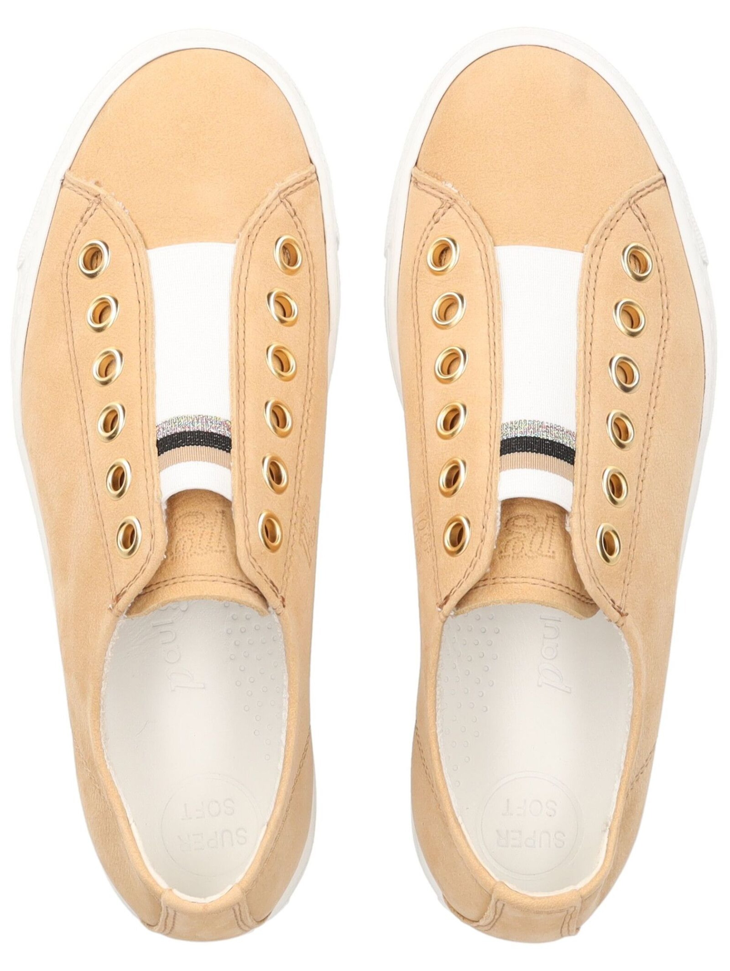 Slip on Paul Green en marron