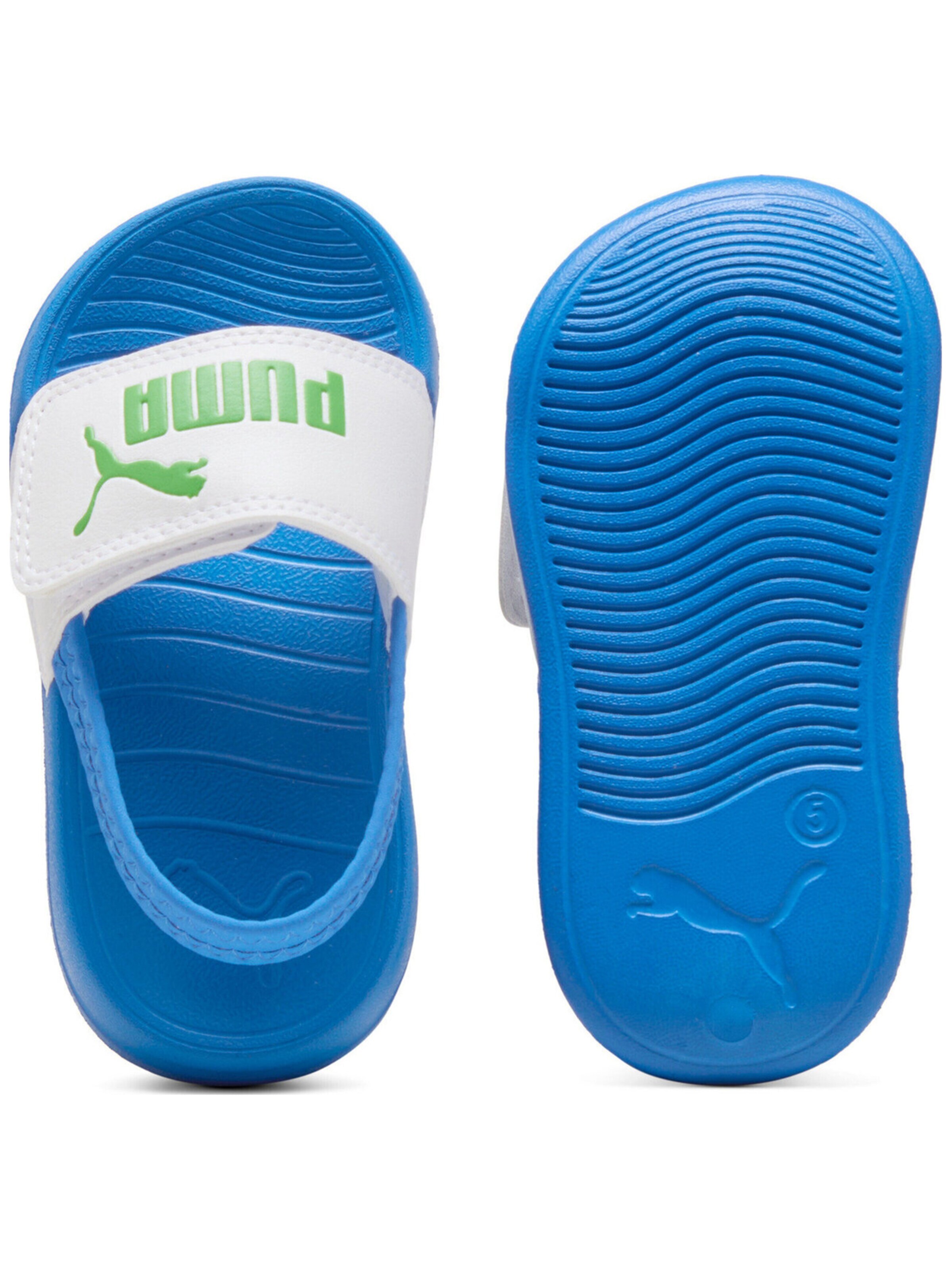 PUMA - Zapatos abiertos 'Popcat 20' en azul