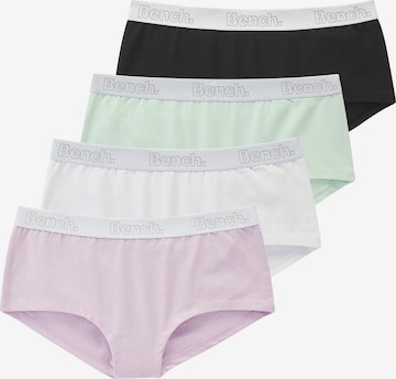 BENCH Alushousut värissä vihreä: etupuoli