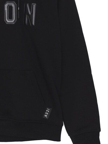 ICON Sweatshirt in Schwarz