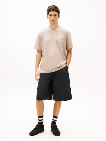 T-Shirt Tommy Jeans en gris