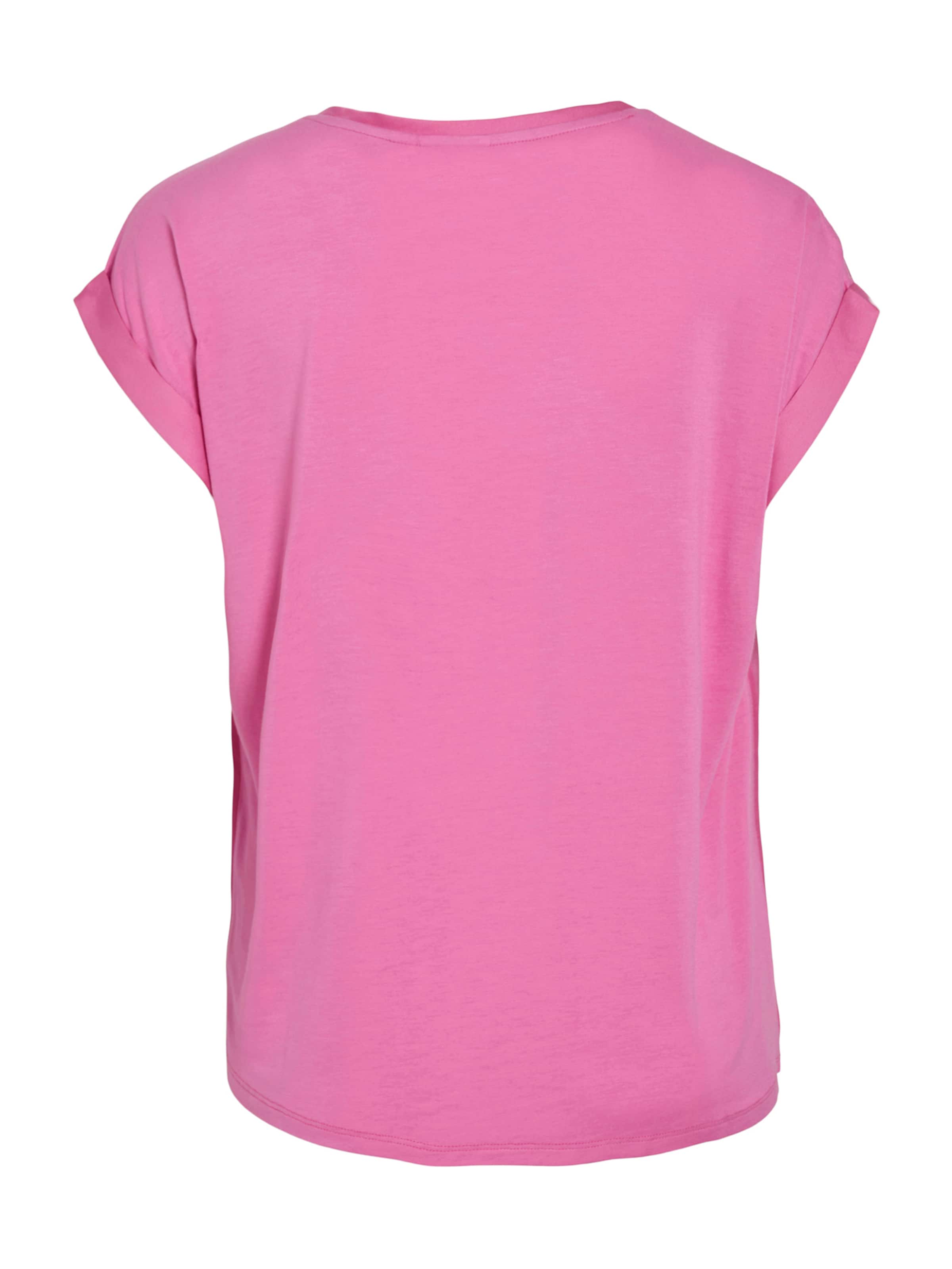 Maglietta 'VIEllette' di VILA in rosa