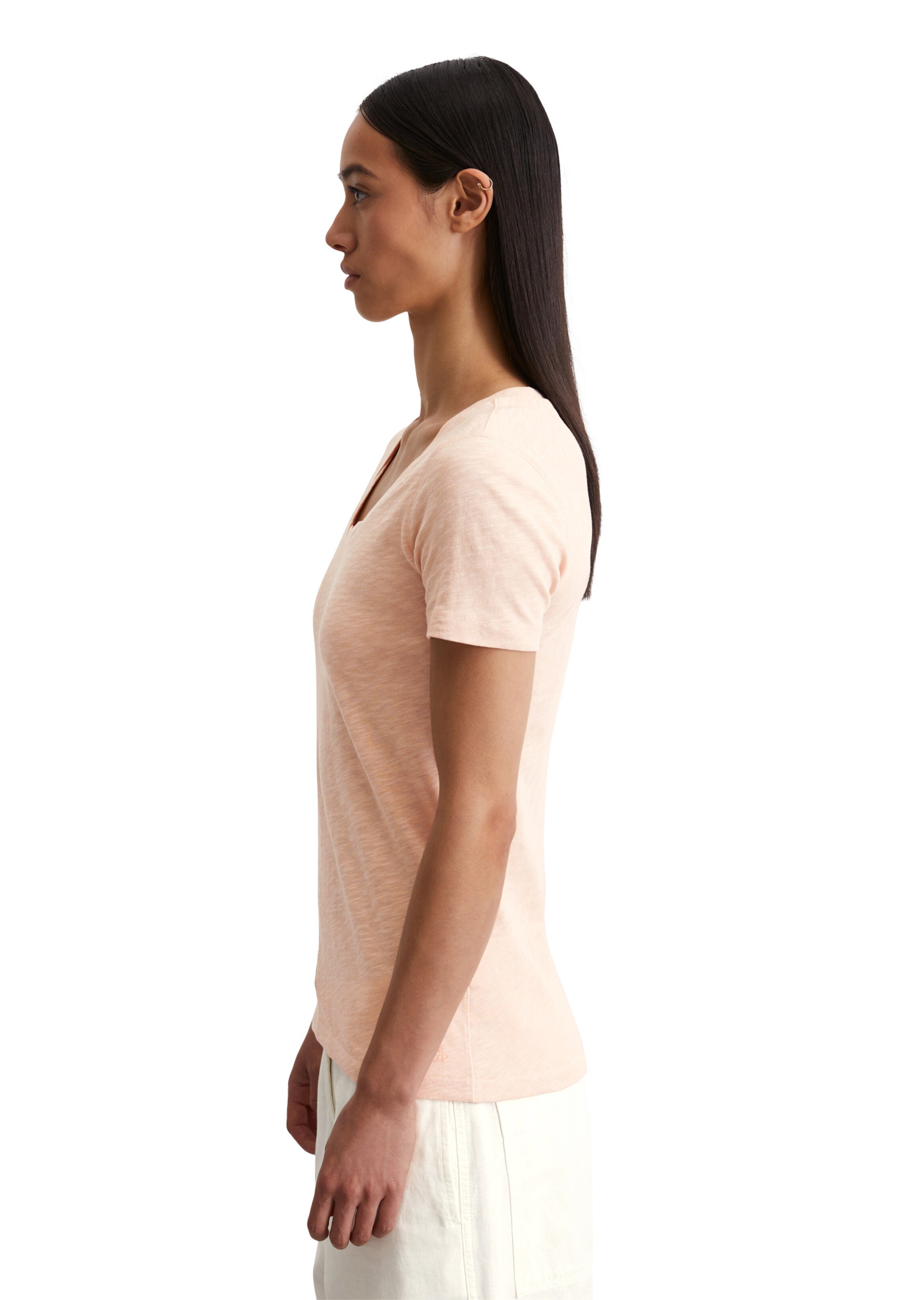 Marc O'Polo Paita värissä vaaleanpunainen