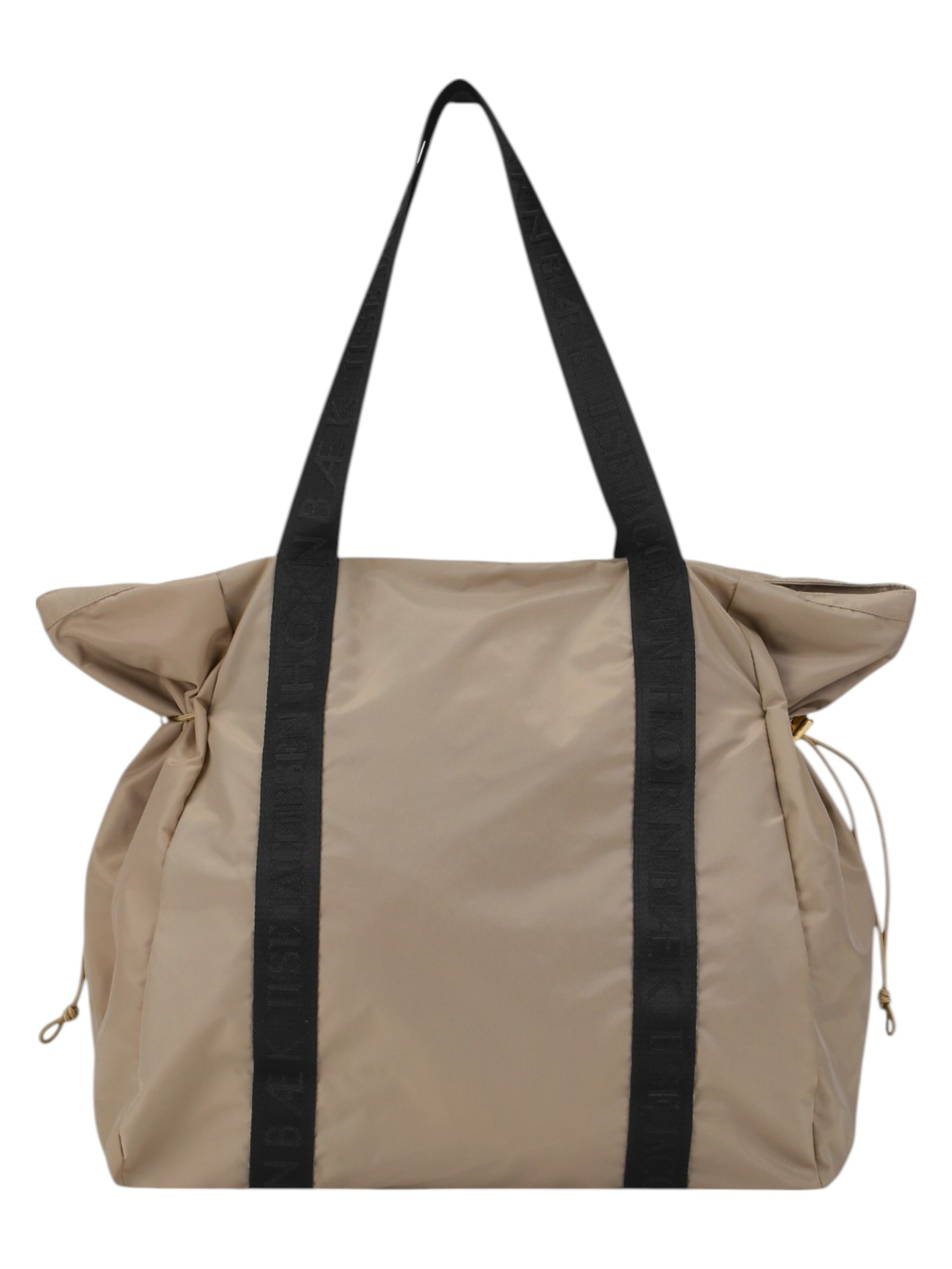 ILSE JACOBSEN Shopper 'ALLWEATHER01' i brun