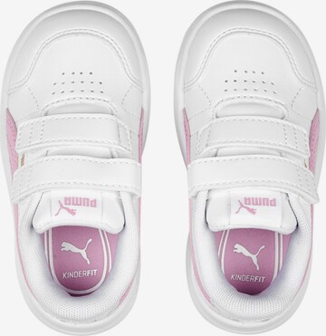 Sneaker 'Evolve Court V' de la PUMA pe alb