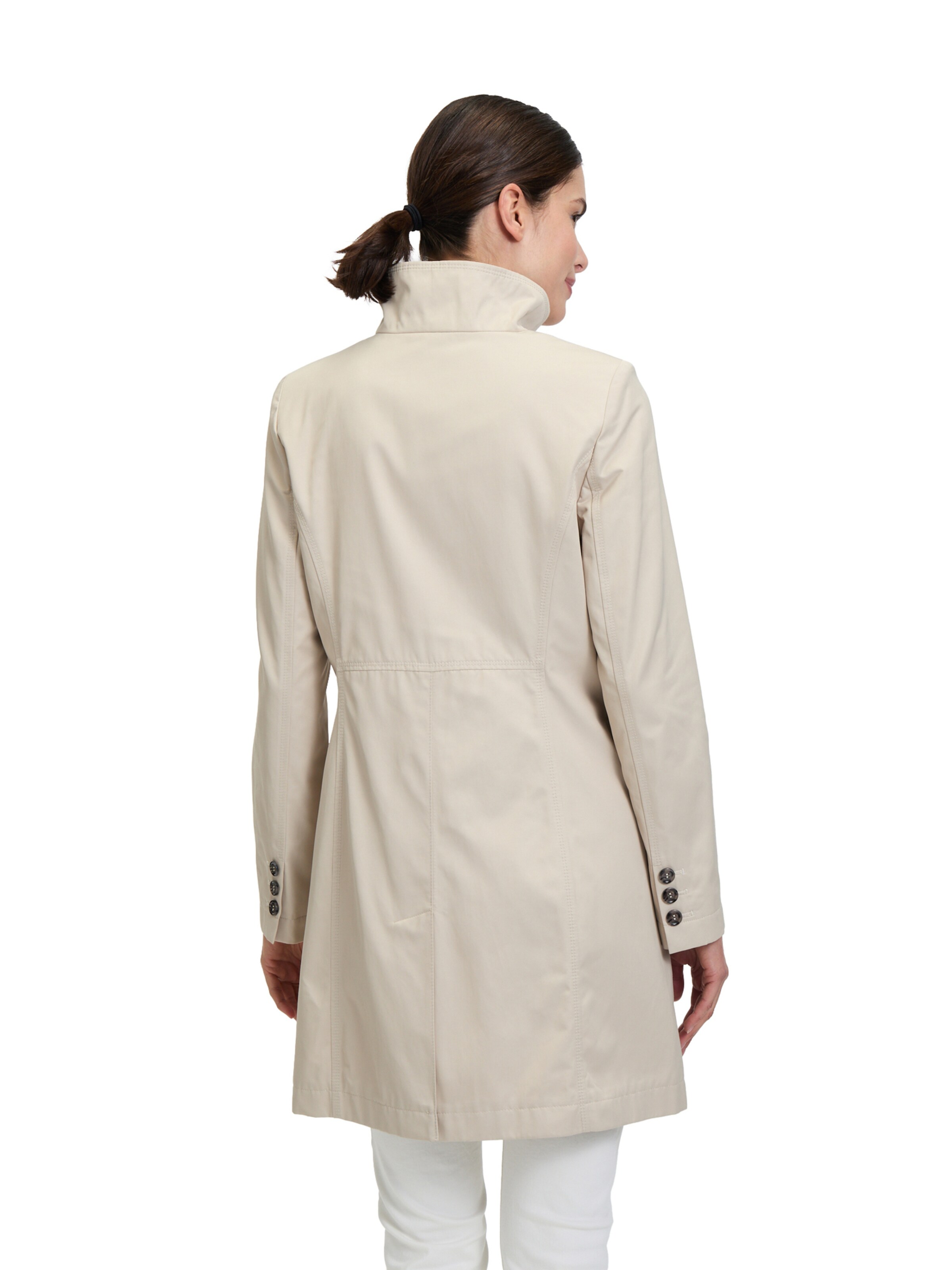 GIL BRET Tussenmantel in Beige