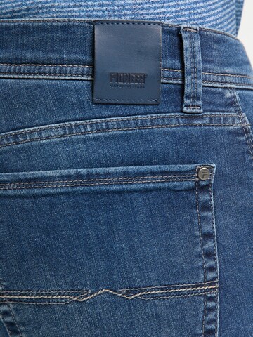 PIONEER Regular Jeans 'Rando' in Blau