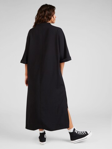 Object Curve Kleid 'FLO' in Schwarz