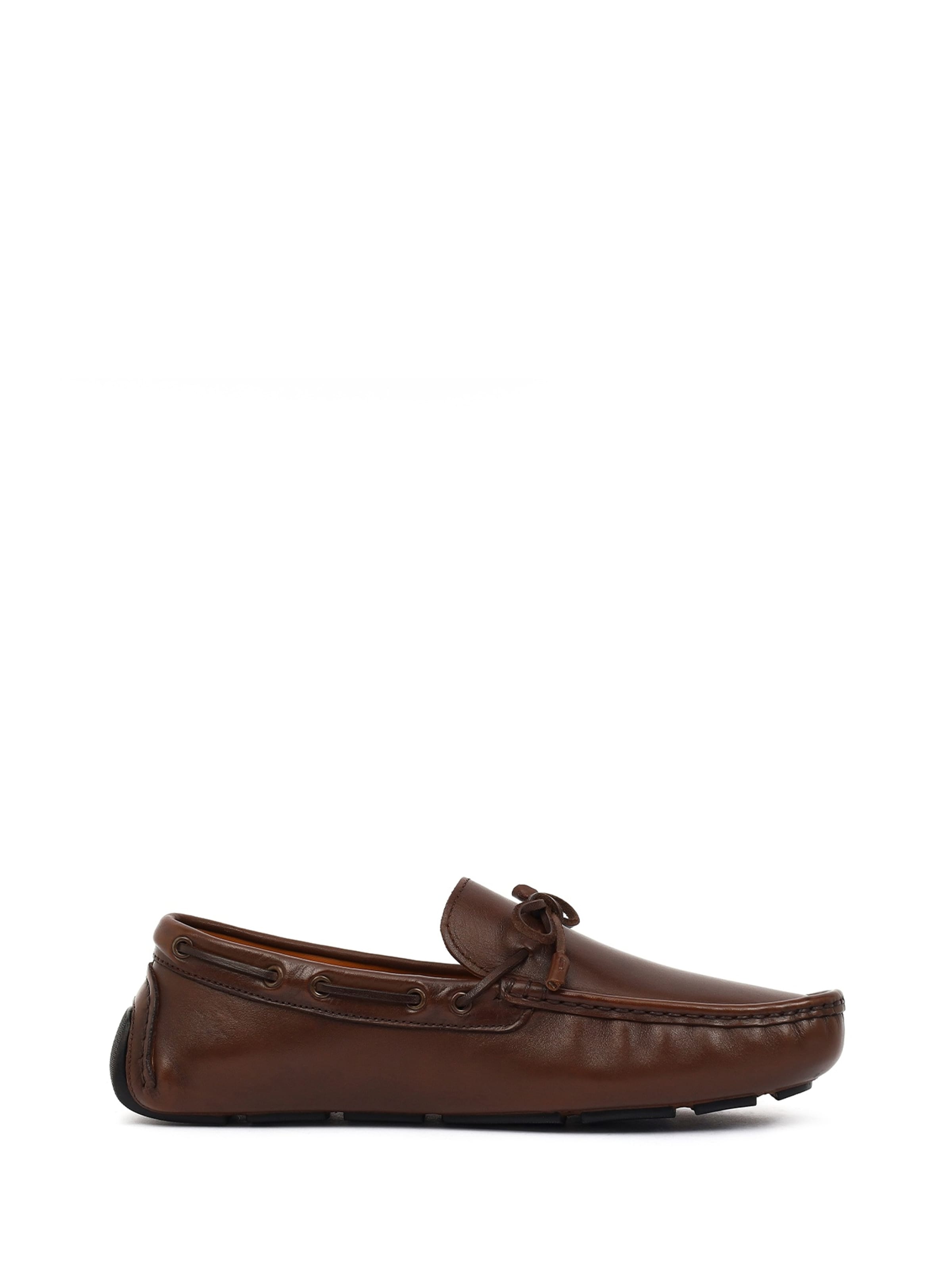 Mocassin Derimod en marron