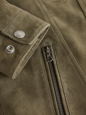 Next Between-season jacket in Brown
