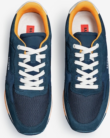 LLOYD Sneaker 'Egilio' in Blau