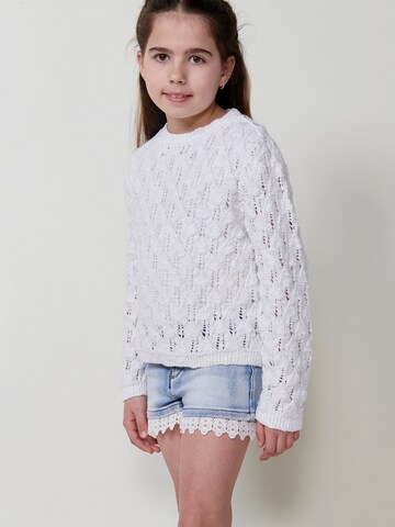KOROSHI - Jersey en blanco