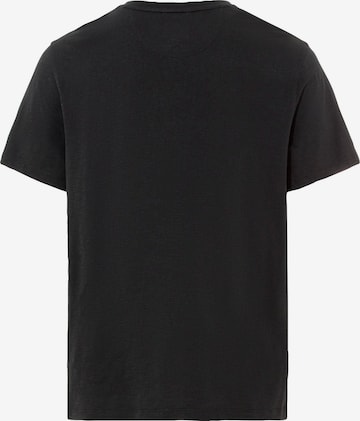 CAMEL ACTIVE - Camiseta en negro