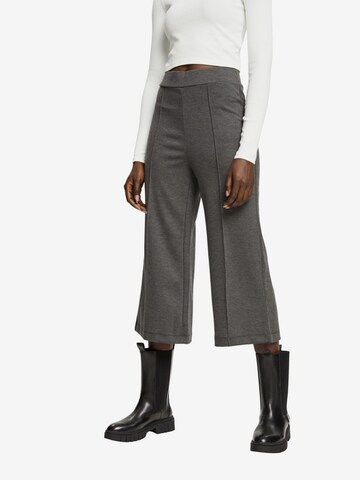 ESPRIT Boot cut Pants in Grey