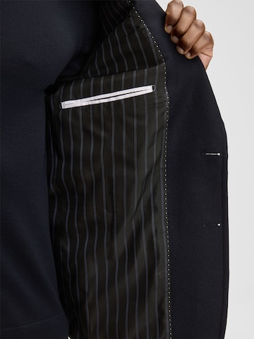 STRELLSON Regular Fit Sakko ' Rene ' in Blau