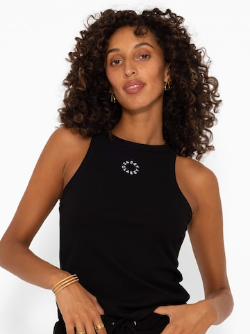SASSYCLASSY Top in Black
