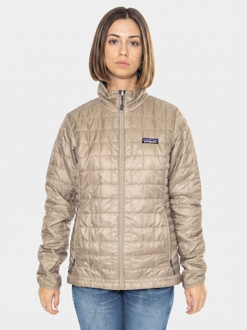 PATAGONIA Between-Season Jacket in Grey: front