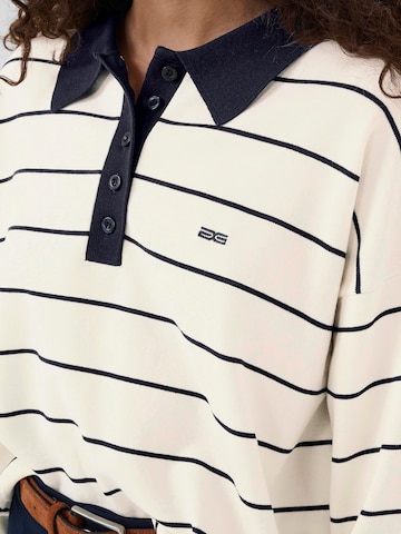 Pullover 'GZtaige' di Gestuz in bianco