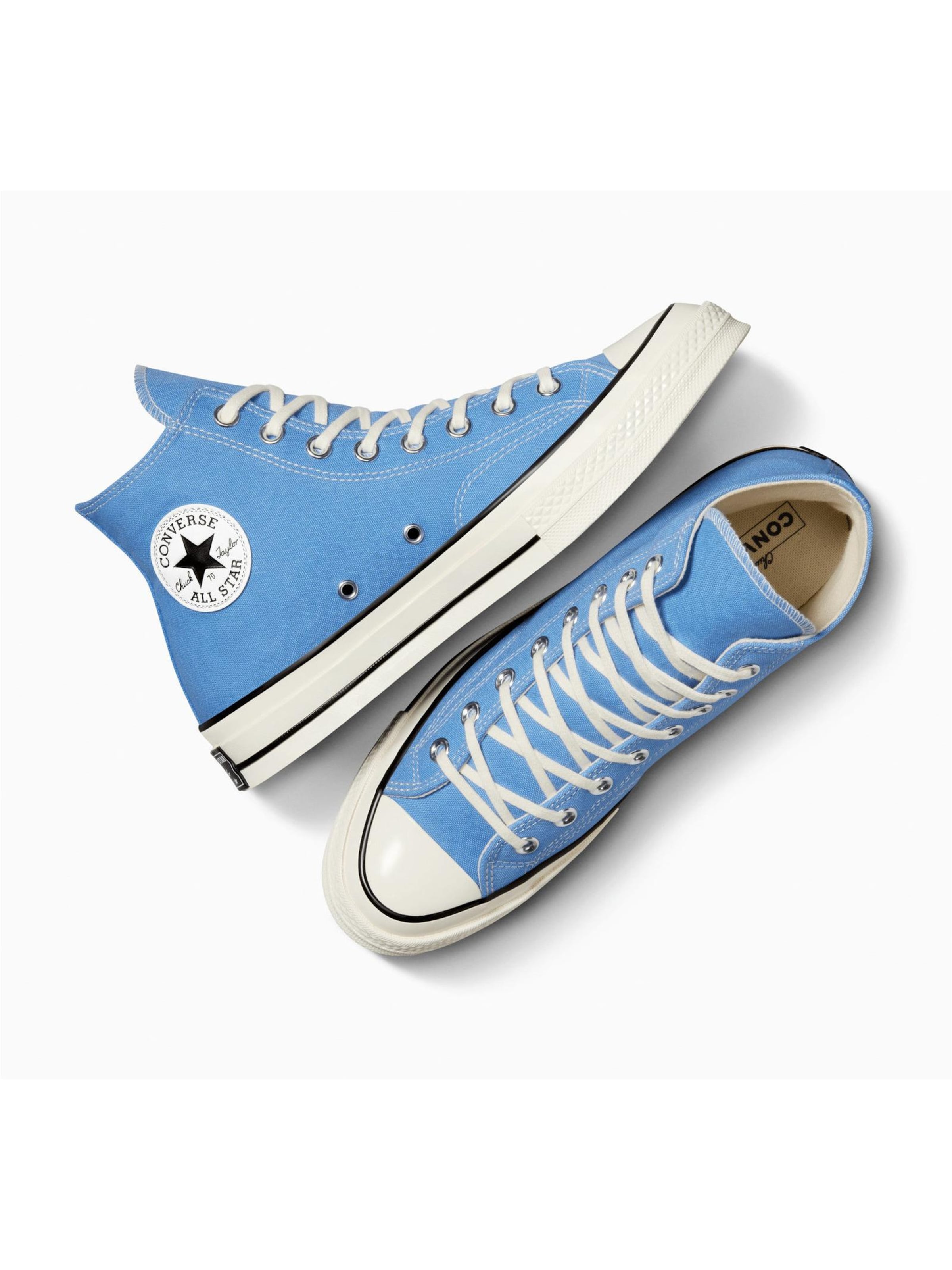 CONVERSE Sneaker low 'Chuck 70'‌ in Blau