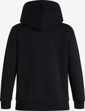 PEAK PERFORMANCE Kapuzensweatshirt W Original Small Logo Hood in Schwarz