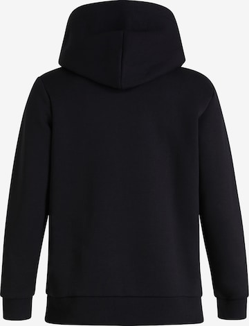 PEAK PERFORMANCE Kapuzensweatshirt in Schwarz