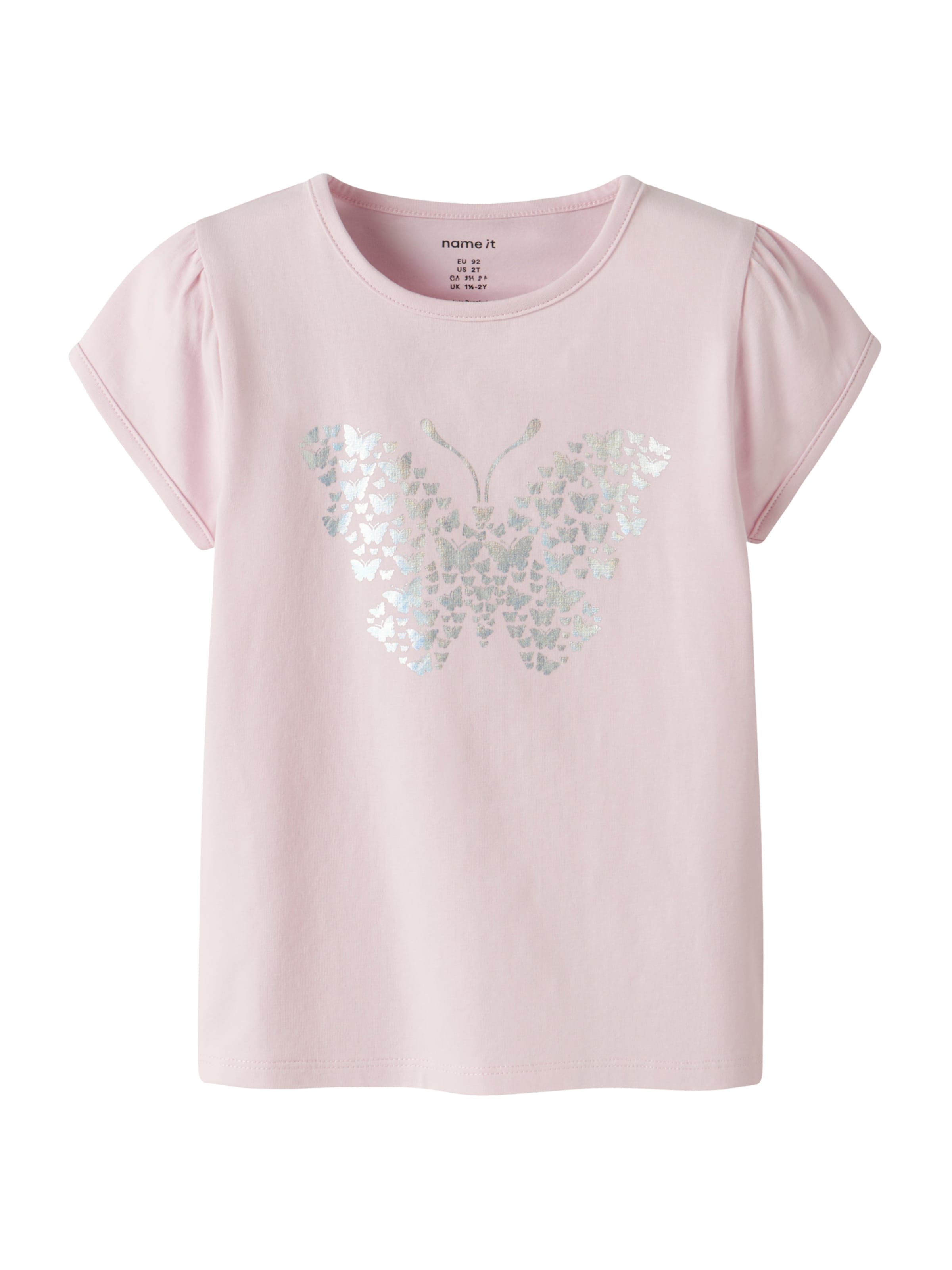 NAME ITMajica 'NMFFipasa' - roza boja: prednji dio