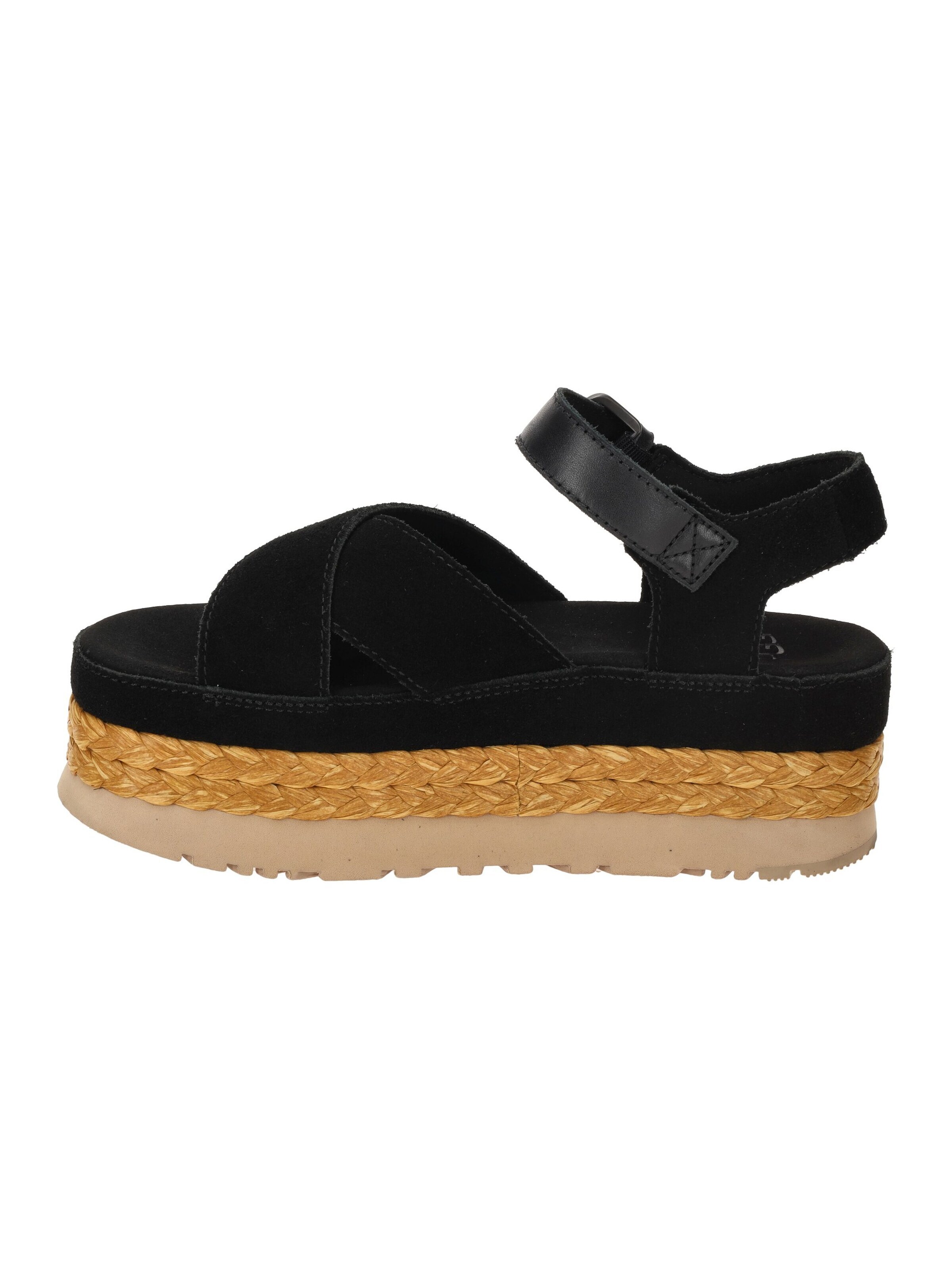 UGG Sandale 'Aubrey 1167471'‌ in Schwarz