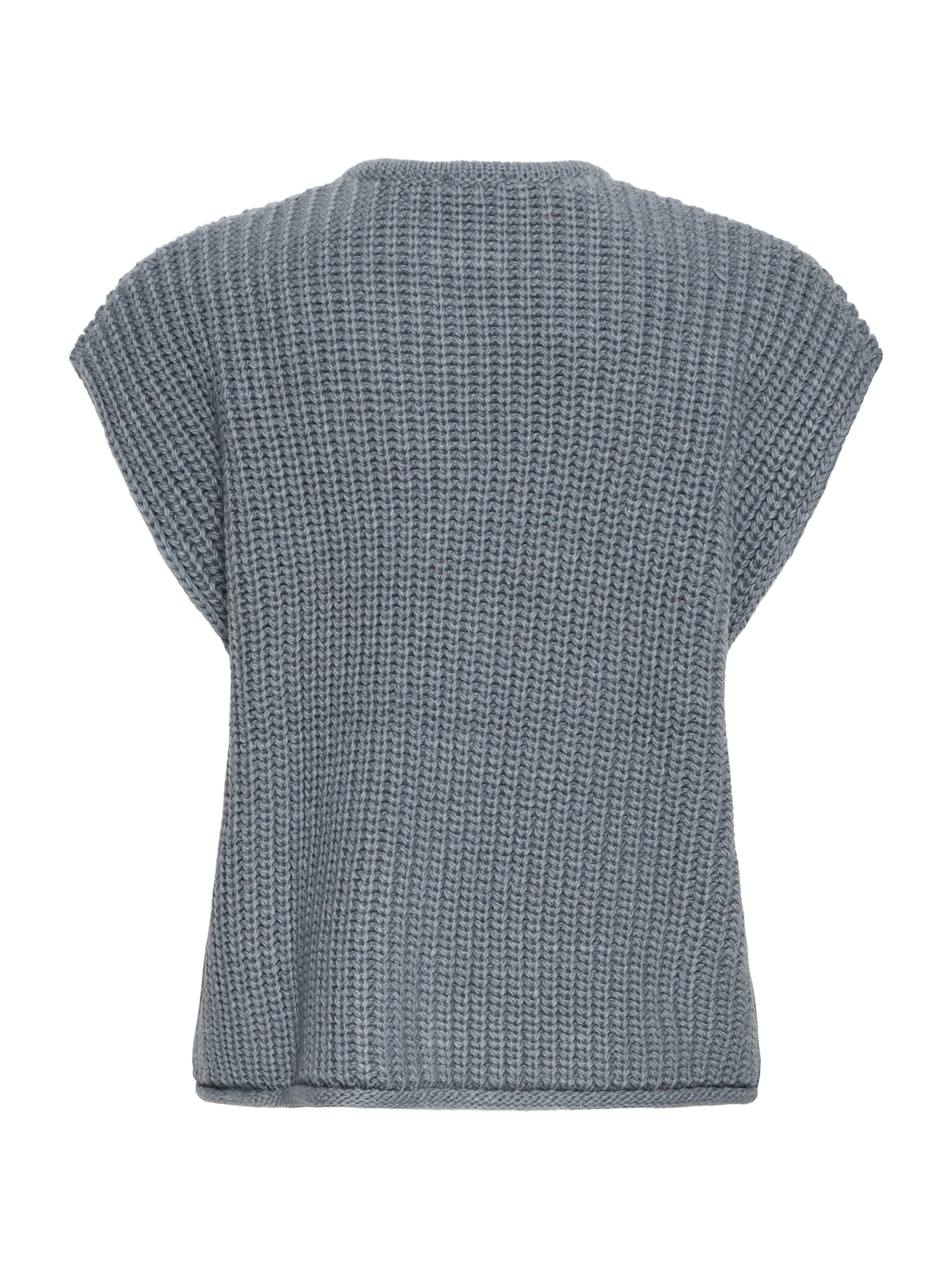 b.young Knit Cardigan 'BYNORMA' in Blue