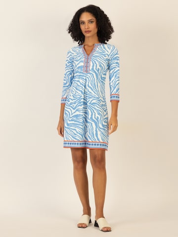 mint & mia Dress in Blue