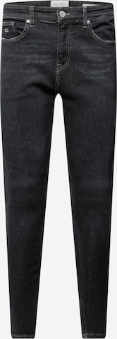 Clean Cut Copenhagen Skinny Fit Дънки 'David' в сиво: отпред