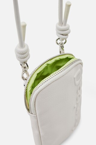 Protection pour smartphone Desigual en blanc