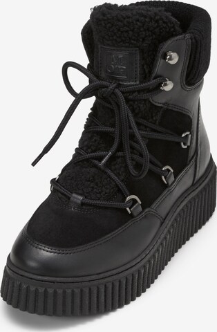 Marc O'Polo Snow Boots in Black