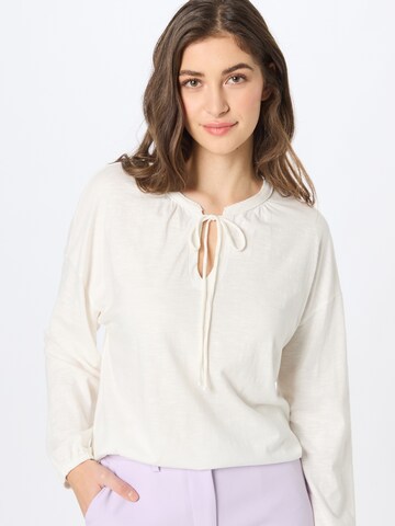 ESPRIT Shirt in White: front