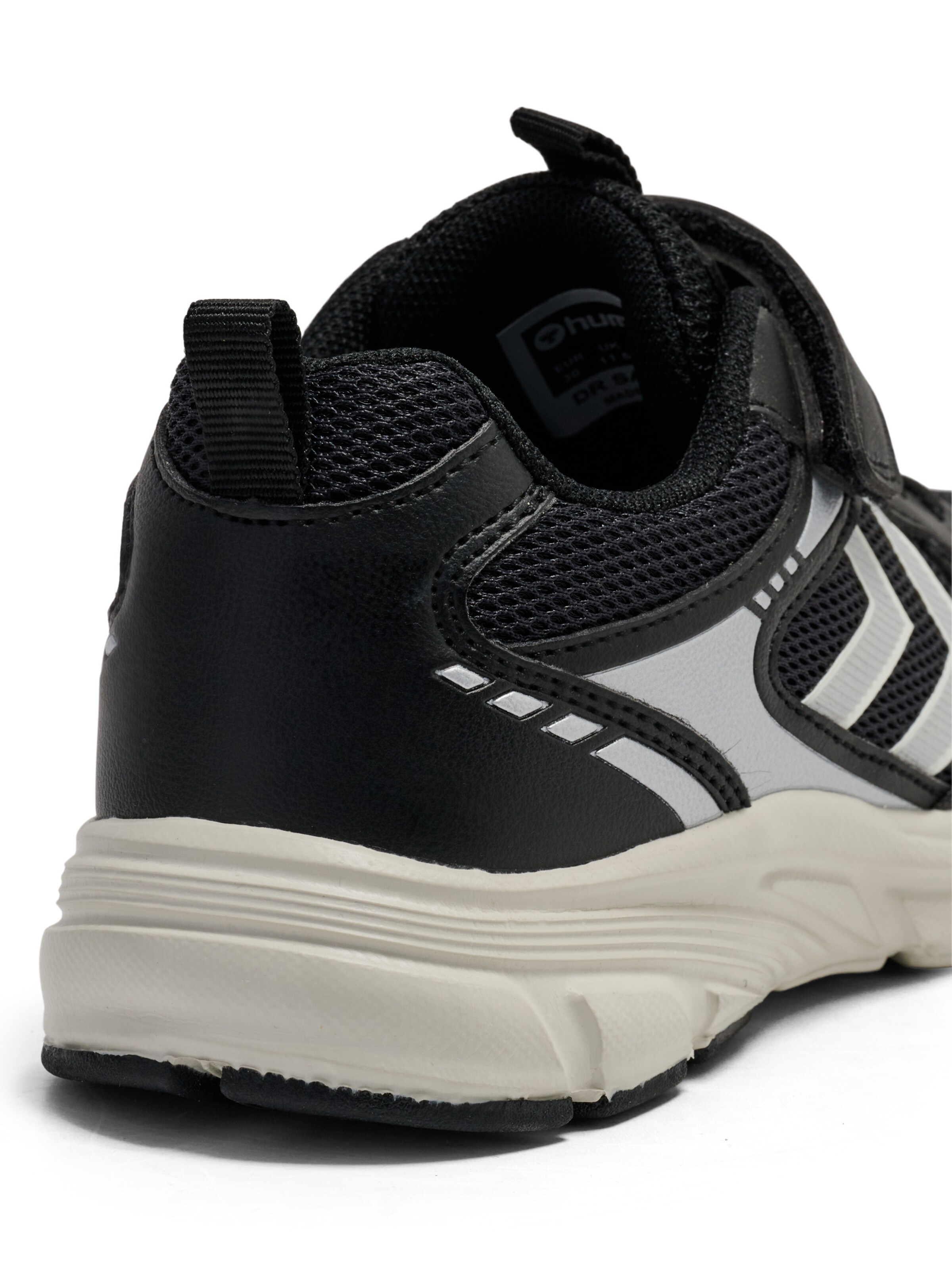 Hummel Sneaker 'Effort One' in Schwarz