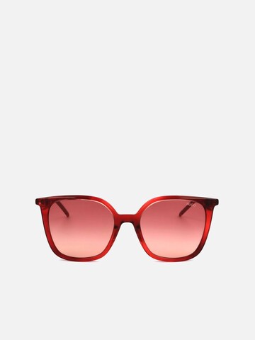 HUGO Sunglasses in Red